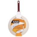 Patelnia granitowa nieprzywierająca indukcja NON-STICK TERRESTRIAL 28 cm NAVA 10-144-304