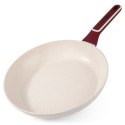 Patelnia granitowa nieprzywierająca indukcja NON-STICK TERRESTRIAL 30 cm NAVA 10-144-305