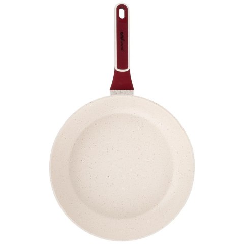 Patelnia granitowa nieprzywierająca indukcja NON-STICK TERRESTRIAL 30 cm NAVA 10-144-305