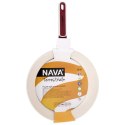 Patelnia granitowa nieprzywierająca indukcja NON-STICK TERRESTRIAL 30 cm NAVA 10-144-305