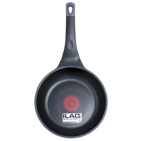 Patelnia nieprzywierająca ze wskaźnikiem nagrzania GALI 20 cm ORION 113212