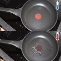 Patelnia nieprzywierająca ze wskaźnikiem nagrzania GALI 26 cm ORION 113214