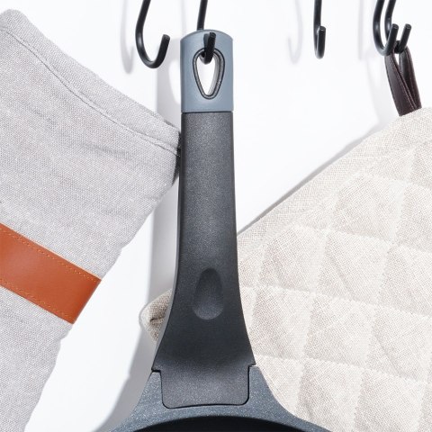 Patelnia nieprzywierająca ze wskaźnikiem nagrzania GALI 26 cm ORION 113214