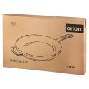 Patelnia żeliwna emaliowana indukcja na indukcję ciężka LITINA 28 cm ORION 113219