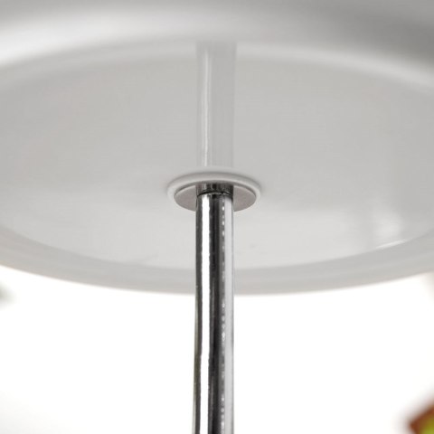 Patera na ciasto owoce babeczki porcelanowa biała 3 piętrowa 33cm EXCELLENT HOUSEWARE 139171