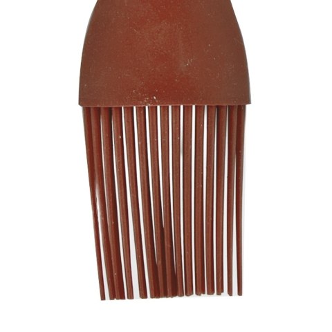 Pędzelek kuchenny silikonowy pędzel brązowy LUXY 26cm ORION 142744