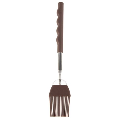 Pędzelek kuchenny silikonowy pędzel teleskopowy rozkładany 21-67cm ORION 142746