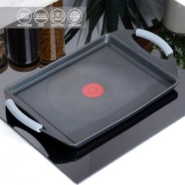 Płyta do grillowania nieprzywierająca wskaźnik nagrzania GALI 41x24.5 cm ORION 113216