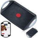 Płyta do grillowania nieprzywierająca wskaźnik nagrzania GALI 41x24.5 cm ORION 113216