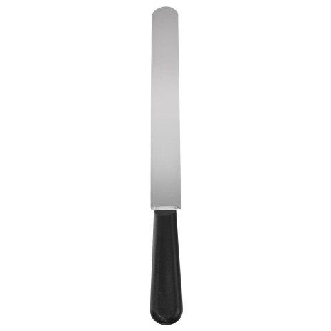 Szpatułka do tortu ciasta kremu szpatuła łopatka stalowa 41.5cm ORION 143012