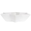 Talerz głęboki porcelanowy gwiazda 25cm VILDE 128202