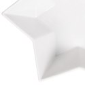 Talerz głęboki porcelanowy gwiazda 25cm VILDE 128202