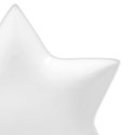 Talerz porcelanowy do serwowania przekąsek gwiazda 27cm VILDE 128288
