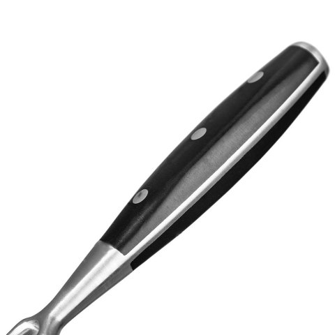 Widelec do mięsa na grilla stalowy długi MASTER 30cm ORION 143908