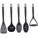 Zestaw przyborów kuchennych przybory kuchenne 5-ele EXCELLENT HOUSEWARE 259069