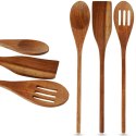 Zestaw przyborów kuchennych przybory kuchenne drewniany 3-ele EXCELLENT HOUSEWARE 259191
