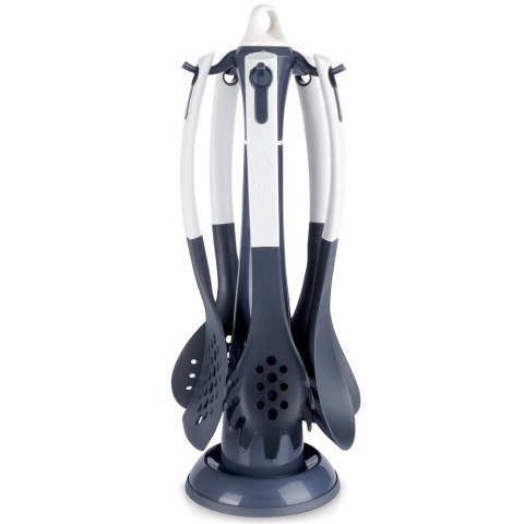 Zestaw przyborów kuchennych przybory kuchenne ze stojakiem 5-ele EXCELLENT HOUSEWARE 259245