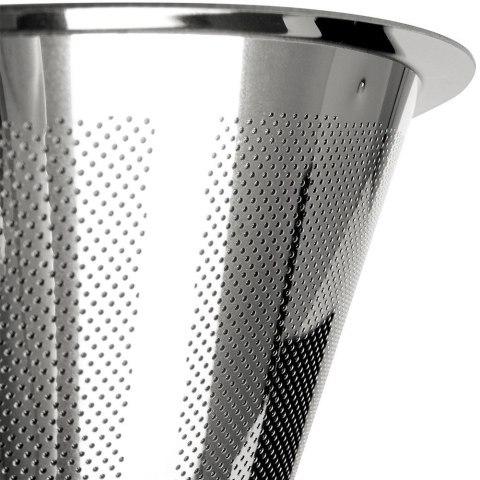 Filtr do zaparzania parzenia filtrowania kawy stalowy lejek zaparzacz ORION 120452