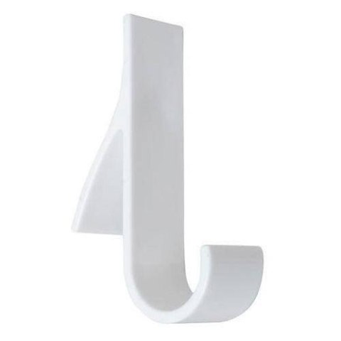 Haczyk na grzejnik łazienkowy pokojowy wieszak wieszaki na kaloryfer 6 sztuk ORION 532027