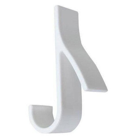 Haczyk na grzejnik łazienkowy pokojowy wieszak wieszaki na kaloryfer 6 sztuk ORION 532027