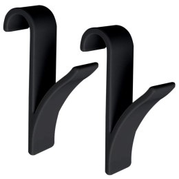 Haczyk wieszak ścienny na ubrania ręczniki na kaloryfer 2 sztuki VILDE 532025