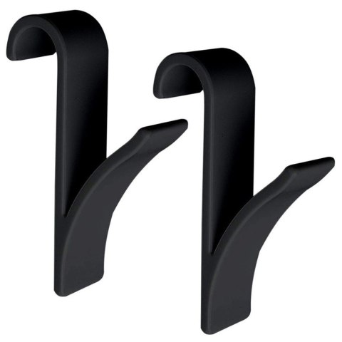 Haczyk wieszak ścienny na ubrania ręczniki na kaloryfer 2 sztuki VILDE 532025