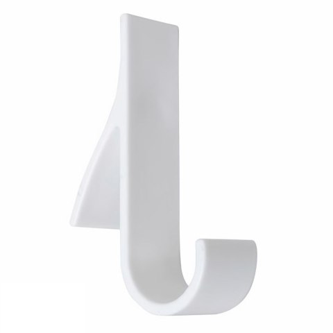 Haczyk wieszak ścienny na ubrania ręczniki na kaloryfer 2 sztuki VILDE 532026