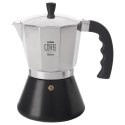Kawiarka ciśnieniowa aluminiowa kafeterka na indukcję 450 ml ORION 131922