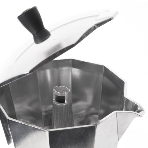 Kawiarka ciśnieniowa aluminiowa kafeterka na indukcję 450 ml ORION 131922