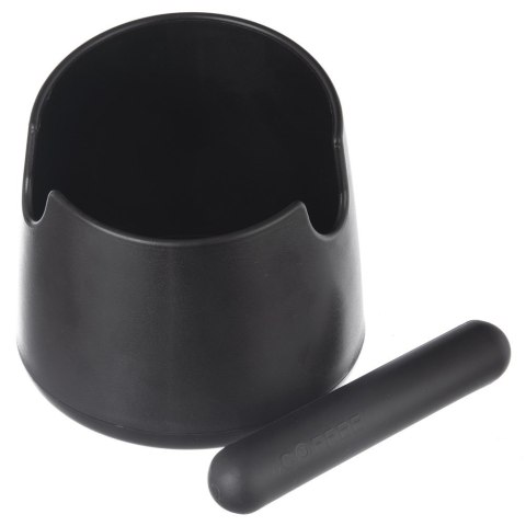 Pojemnik na fusy kawy odbijak kosz czarny ORION 390129