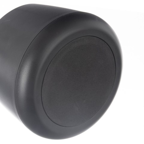 Pojemnik na fusy kawy odbijak kosz czarny ORION 390129