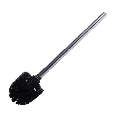 Szczotka do czyszczenia WC toalety czarna zapasowa 33.5cm BATHROOM SOLUTIONS 540604