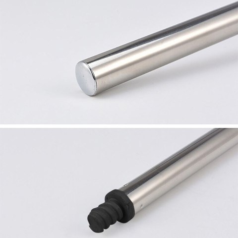 Szczotka do czyszczenia WC toalety czarna zapasowa 33.5cm BATHROOM SOLUTIONS 540604