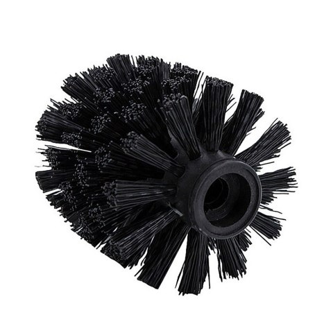 Szczotka do czyszczenia WC toalety czarna zapasowa 33.5cm BATHROOM SOLUTIONS 540604