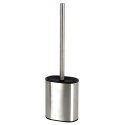 Szczotka do czyszczenia WC toalety silikonowa ze stojakiem 39cm BATHROOM SOLUTIONS 569402