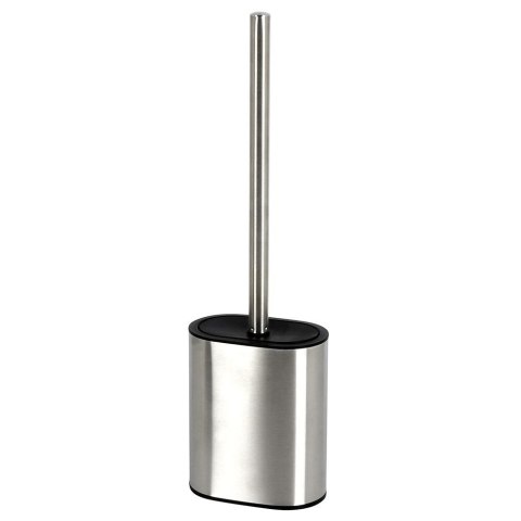Szczotka do czyszczenia WC toalety silikonowa ze stojakiem 39cm BATHROOM SOLUTIONS 569402