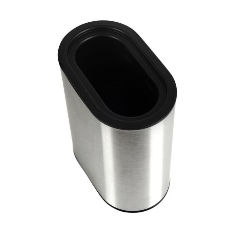 Szczotka do czyszczenia WC toalety silikonowa ze stojakiem 39cm BATHROOM SOLUTIONS 569402