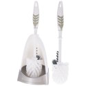 Szczotka do czyszczenia WC toalety ubikacji biała 36cm BATHROOM SOLUTIONS 540617