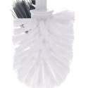 Szczotka do czyszczenia WC toalety ubikacji biała 36cm BATHROOM SOLUTIONS 540617