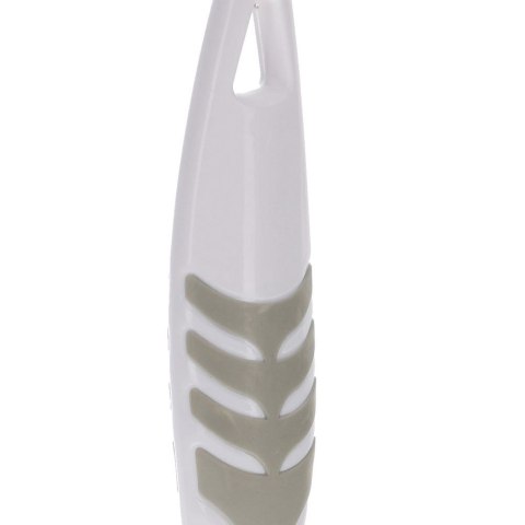 Szczotka do czyszczenia WC toalety ubikacji biała 36cm BATHROOM SOLUTIONS 540617