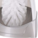 Szczotka do czyszczenia WC toalety ubikacji biała 36cm BATHROOM SOLUTIONS 540617