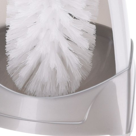 Szczotka do czyszczenia WC toalety ubikacji biała 36cm BATHROOM SOLUTIONS 540617