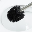 Szczotka do mycia WC toalety ubikacji czarna zapasowa 35cm VILDE 568009