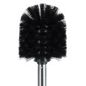 Szczotka do mycia WC toalety ubikacji czarna zapasowa 35cm VILDE 568009