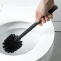 Szczotka do mycia WC toalety ubikacji czarna zapasowa 35cm VILDE 568010