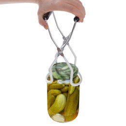 Szczypce do słoików stalowe ORION 143722