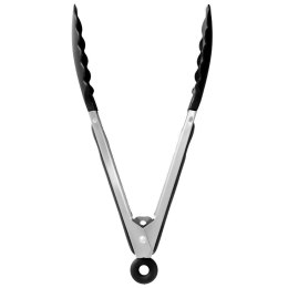 Szczypce kuchenne stalowe 26cm ORION 143903