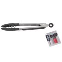 Szczypce kuchenne stalowe 26cm ORION 143903
