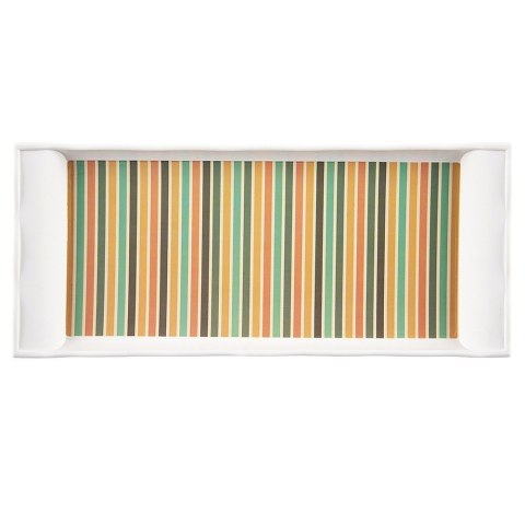 Taca do serwowania prostokątna 29.5x13cm ORION 153884