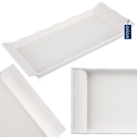 Taca do serwowania prostokątna 29.5x13cm ORION 153885